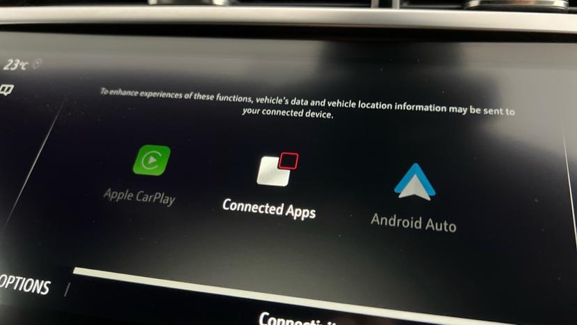 Apple Car Play & Android Auto