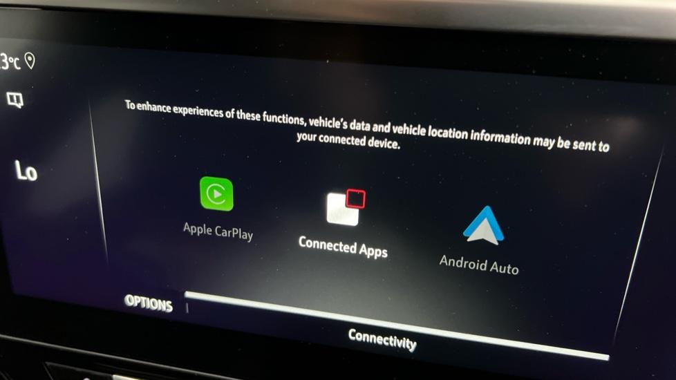 Apple Car Play & Android Auto