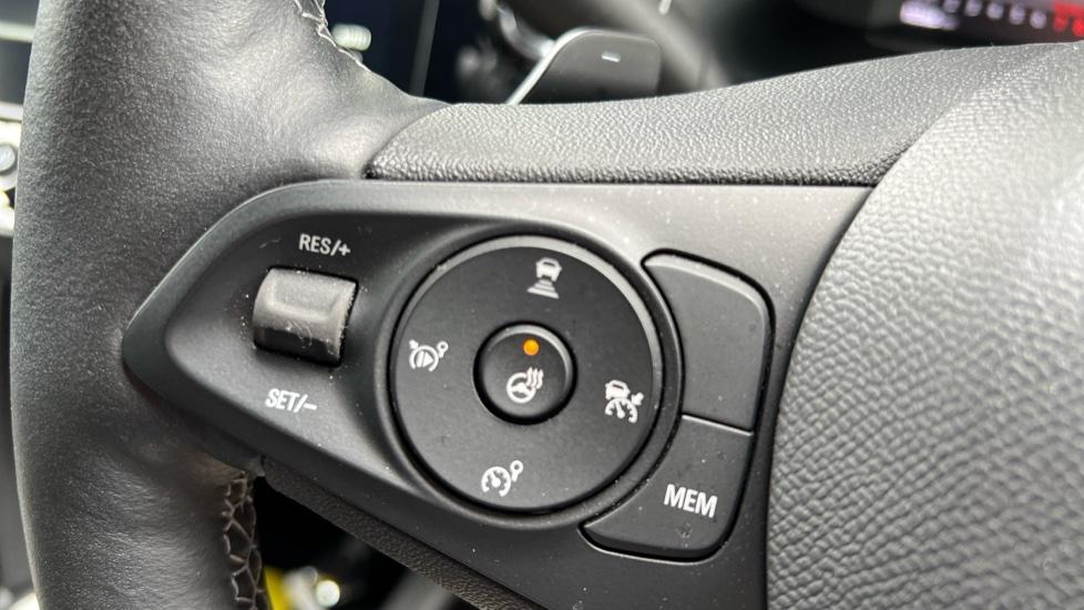 Heated Steering Wheel