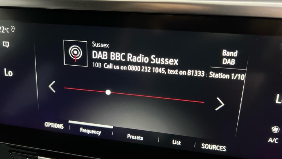 DAB Radio