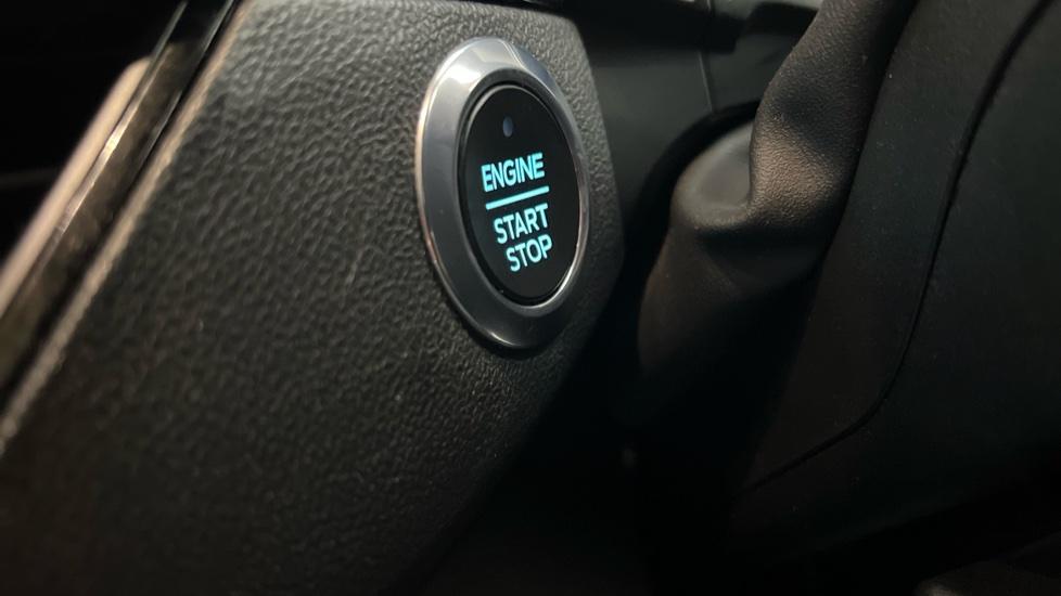 Push Button Start