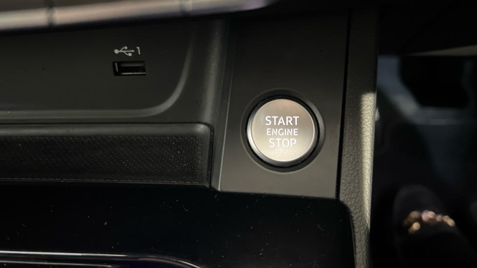 Push Button Start