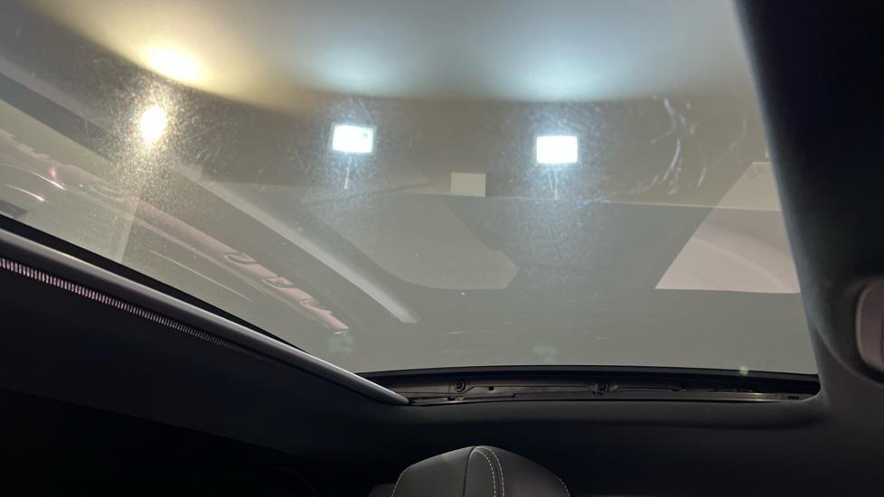 Panoramic Roof