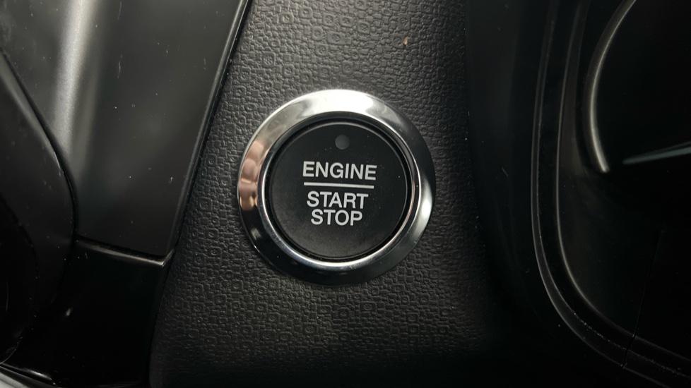 Push Button Start