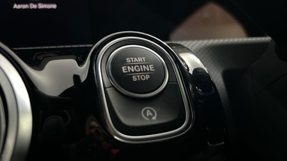 Push Button Start