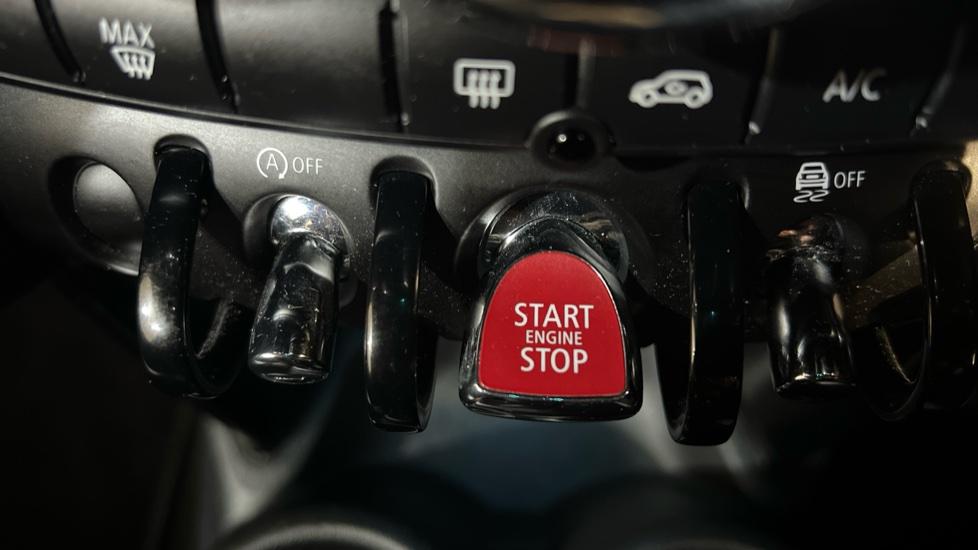 Push Button Start