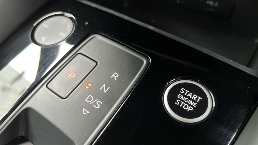 Push Button Start