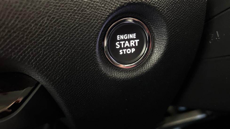 Push Button Start