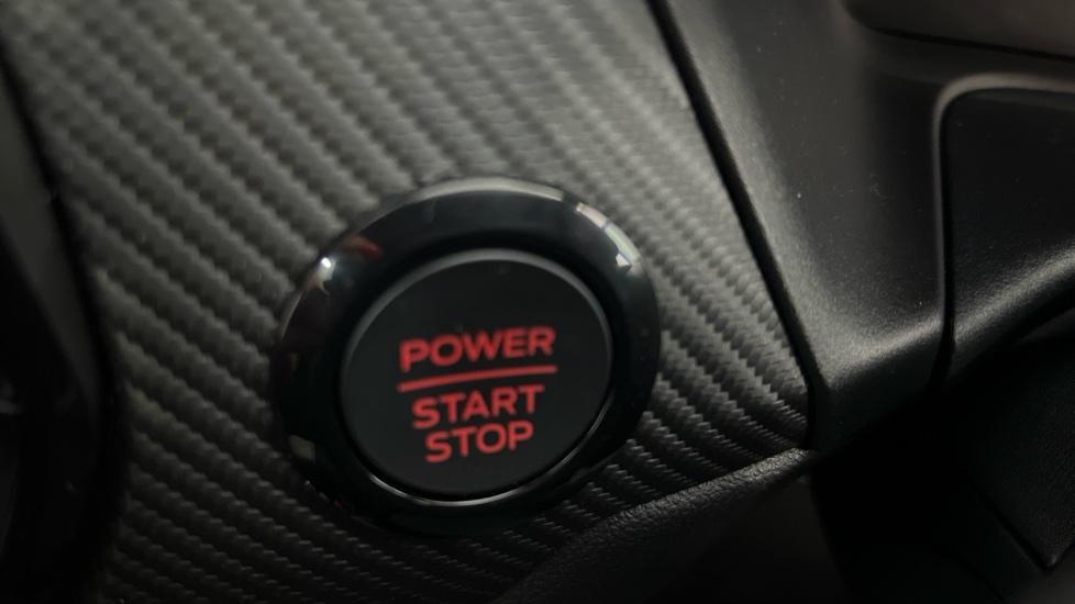 Push Button Start