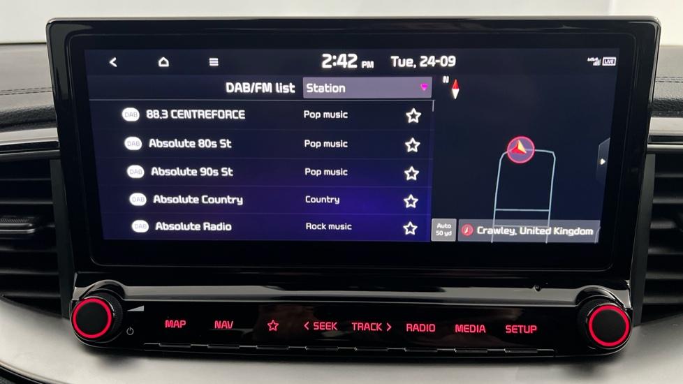 DAB Radio