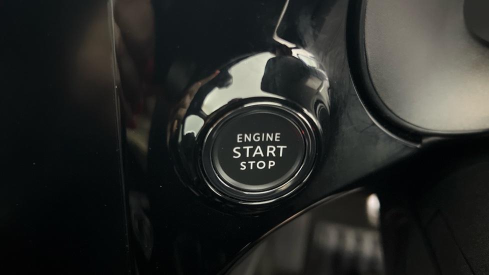 Push Button Start