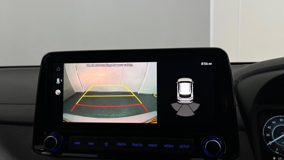 Rear View Camera