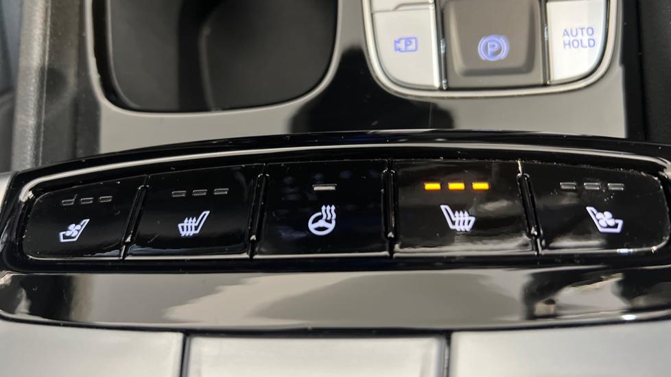 Heated Seats