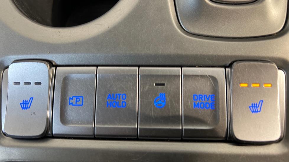 Heated Seats