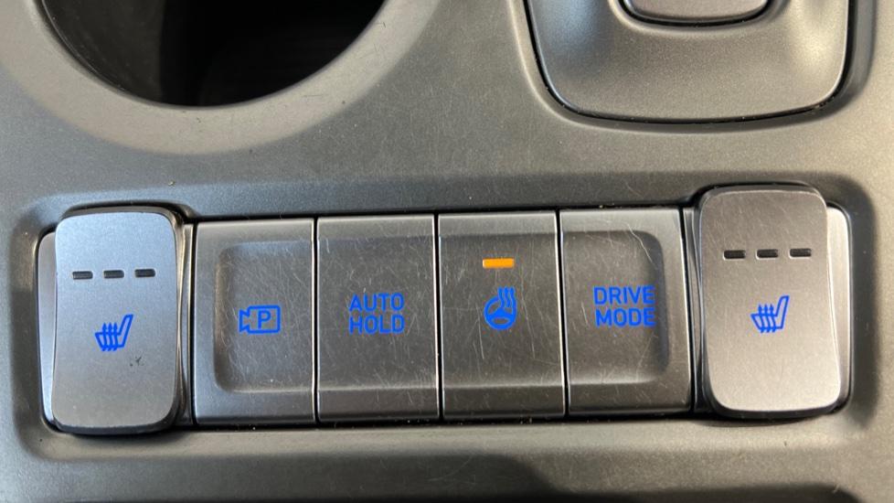 Heated Steering Wheel