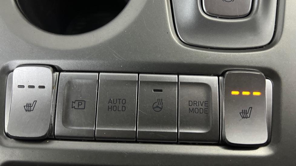 Heated Seats