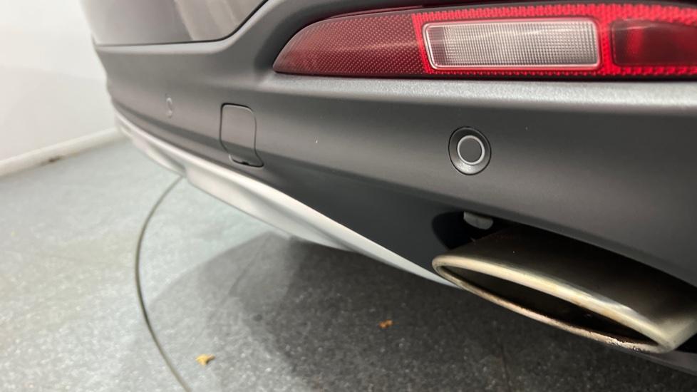 Rear Parking Sensors