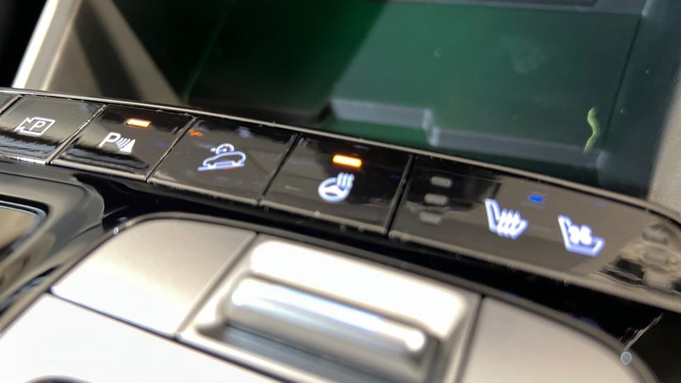 Heated Steering Wheel