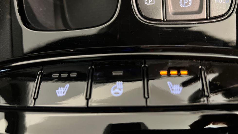 Heated Seats