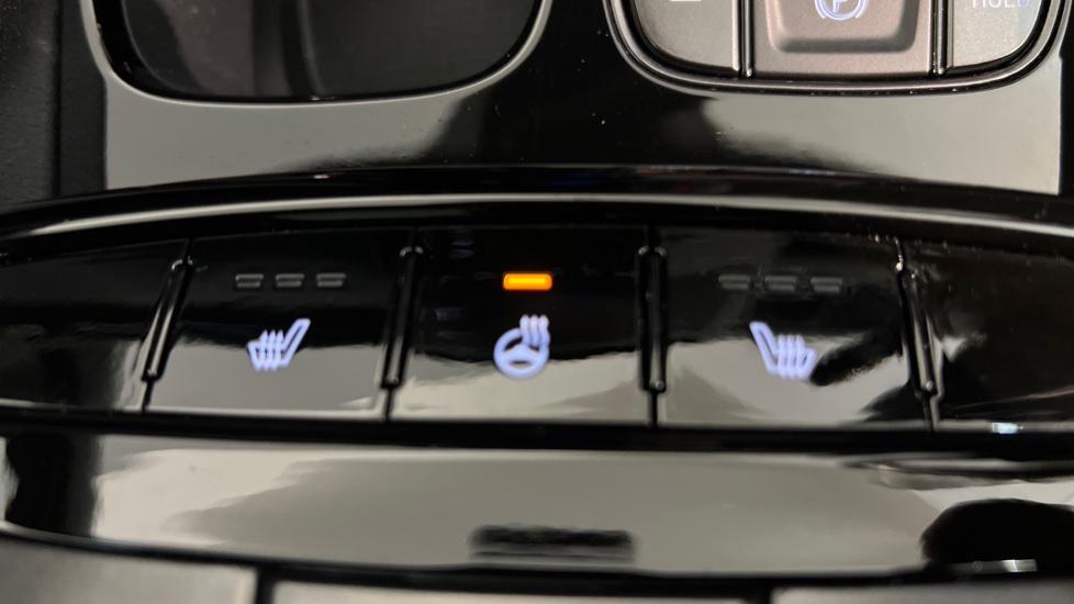 Heated Steering Wheel