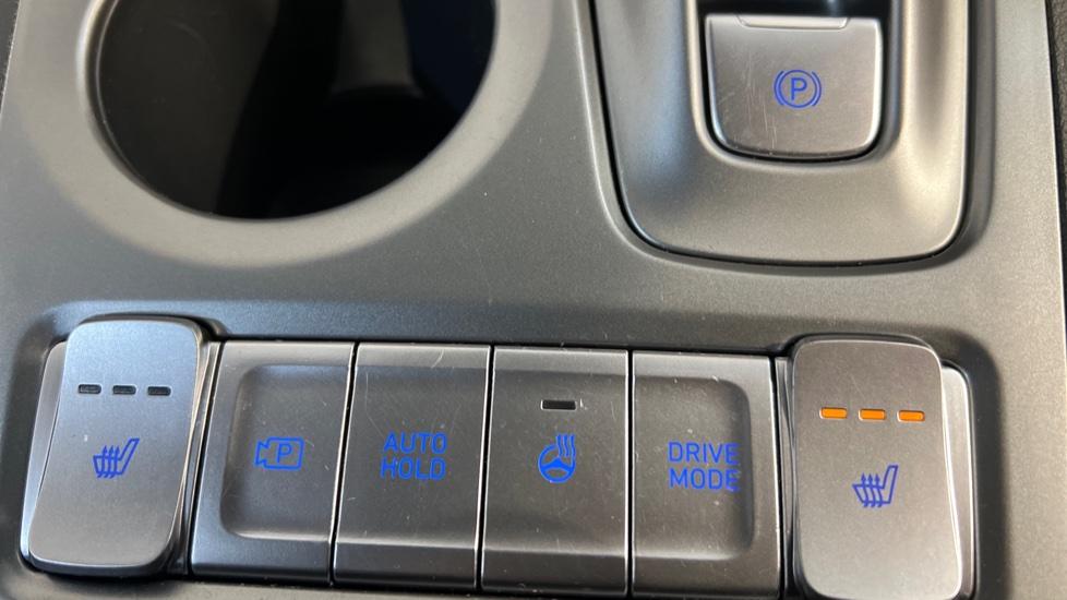 Heated Seats