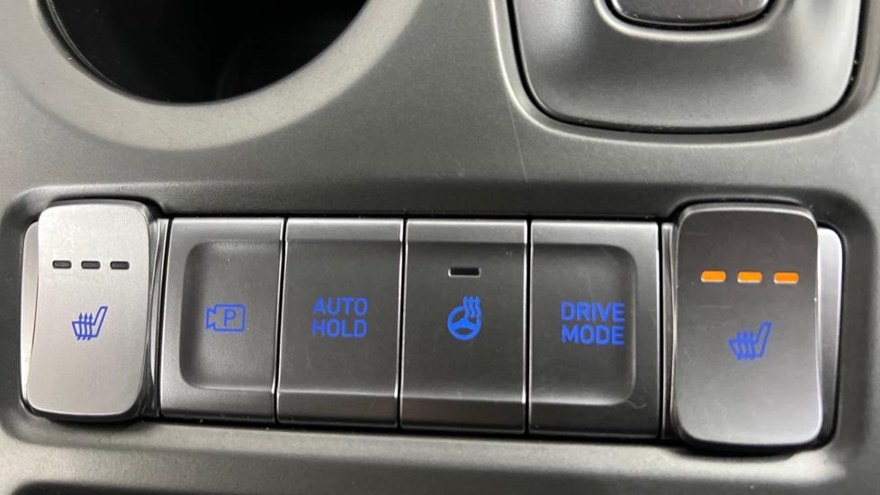 Heated Seats