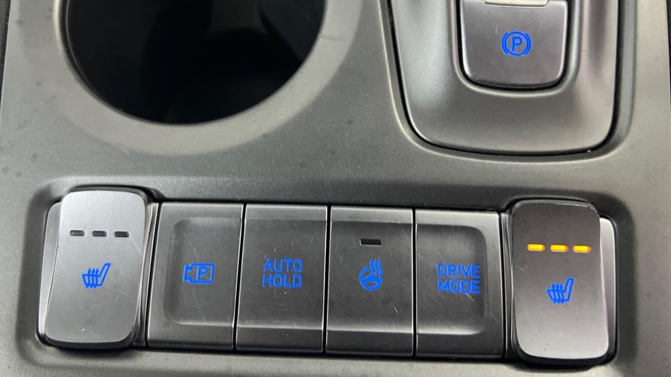 Heated Seats