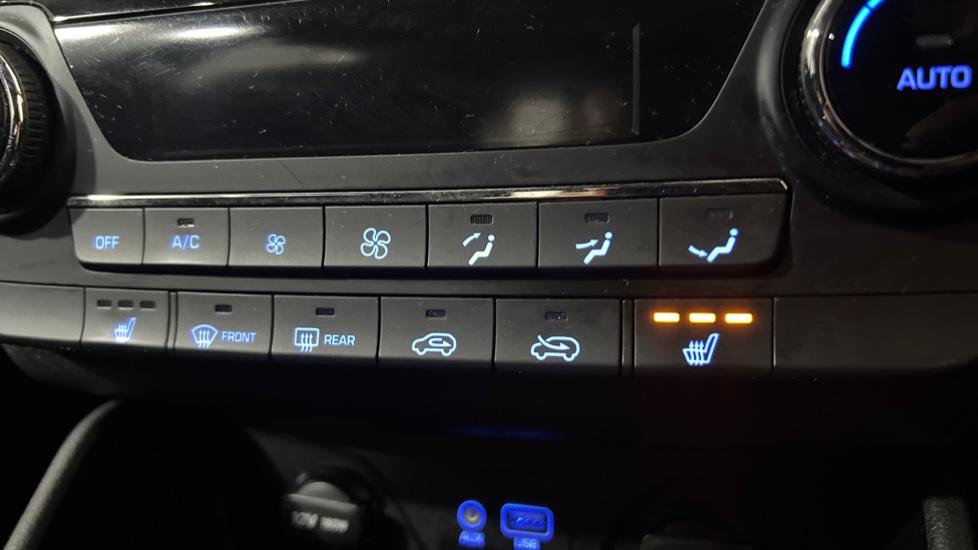 Heated Seats