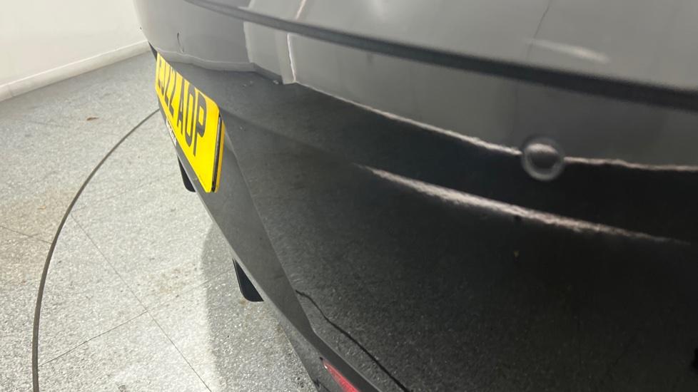 Rear Parking Sensors