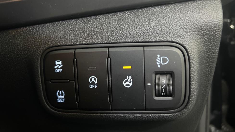 Heated Steering Wheel