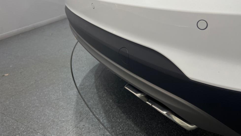 Rear Parking Sensors