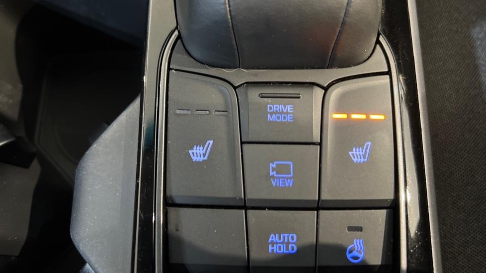 Heated Seats