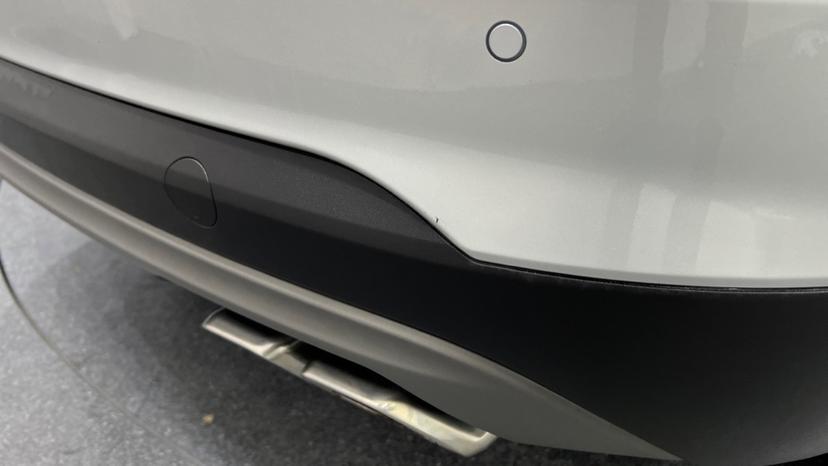 Rear Parking Sensors