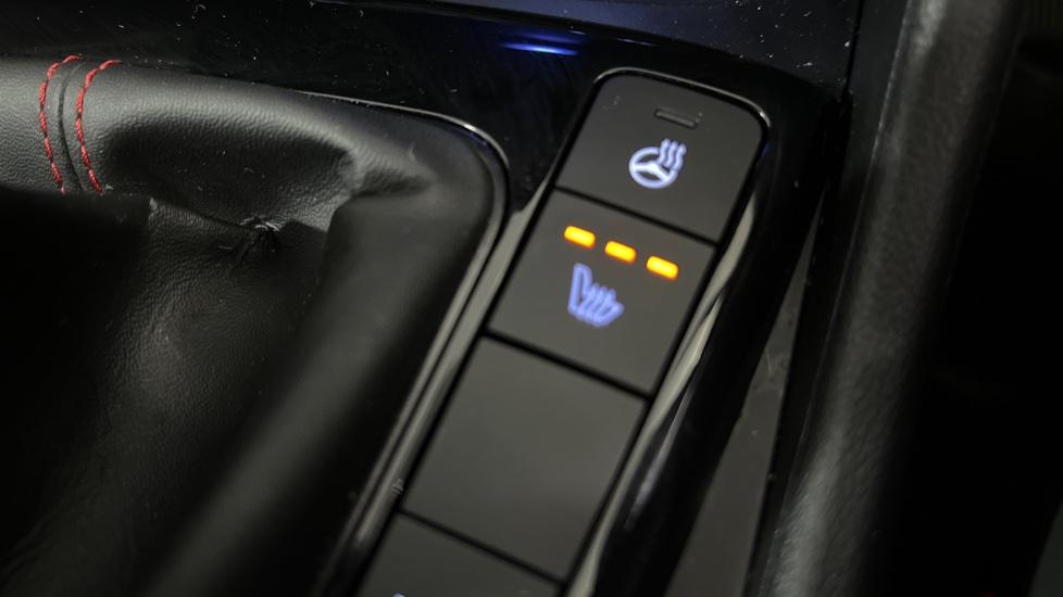 Heated Seats