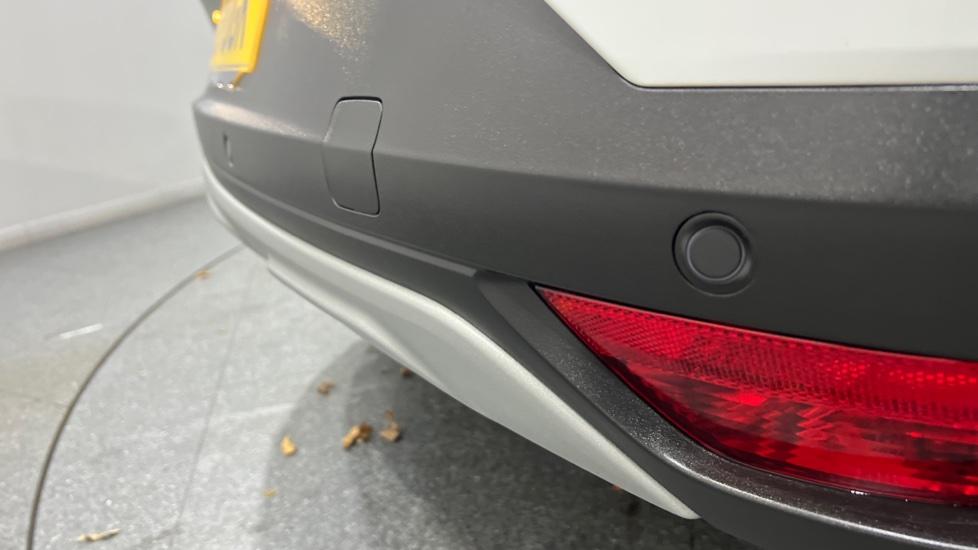 Rear Parking Sensors