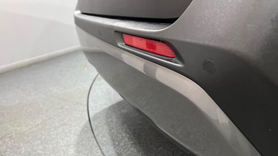 Rear Parking Sensors