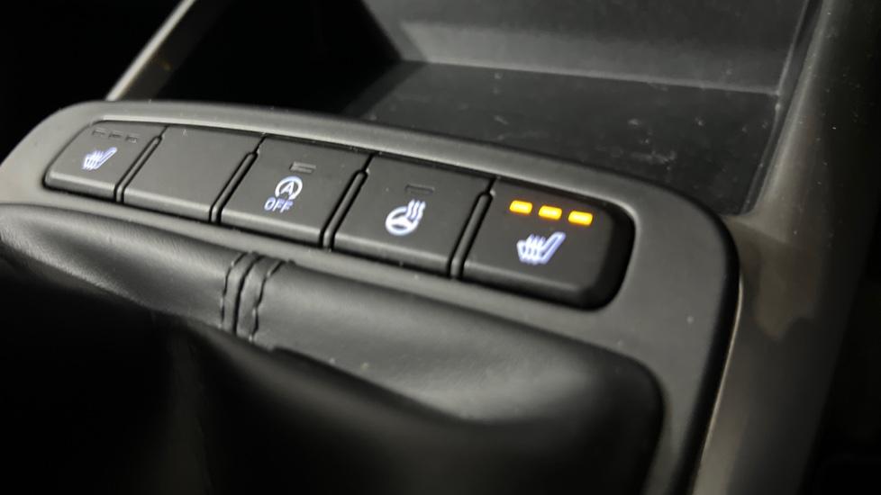 Heated Seats