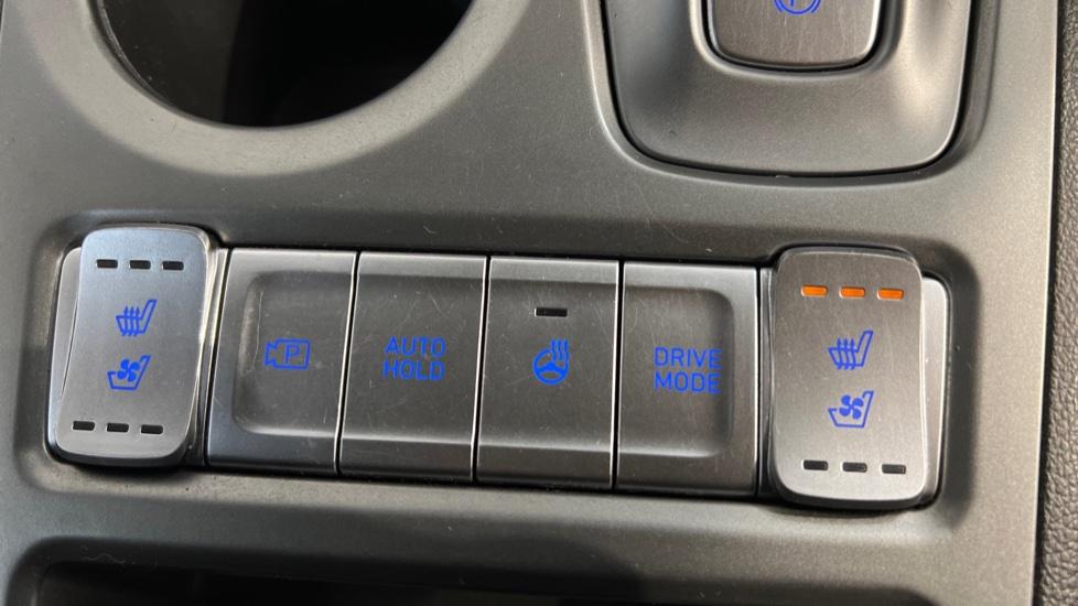 Heated Seats