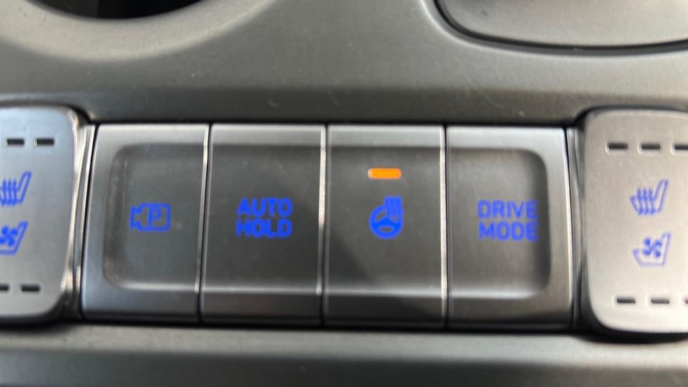 Heated Steering Wheel