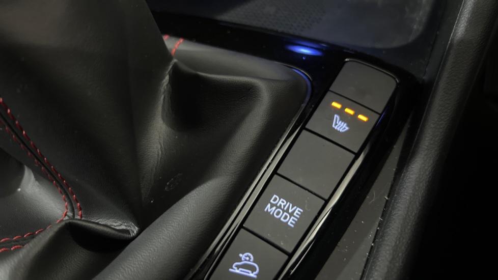 Heated Seats