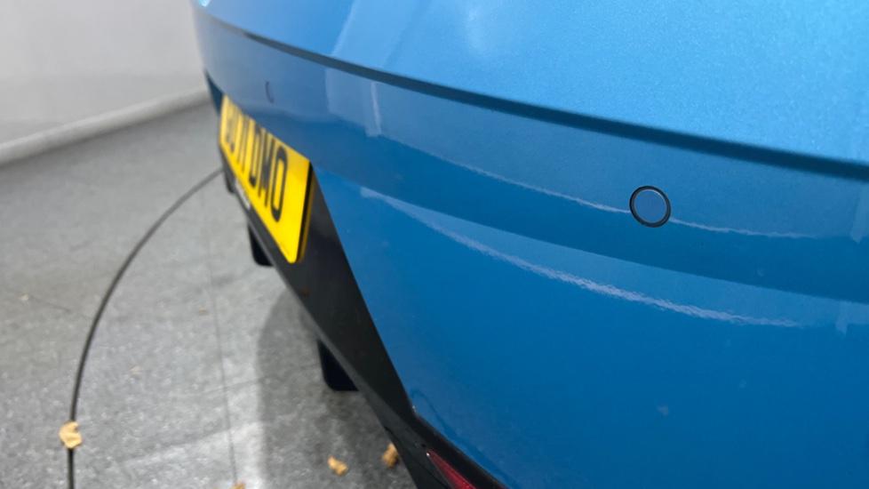 Rear Parking Sensors