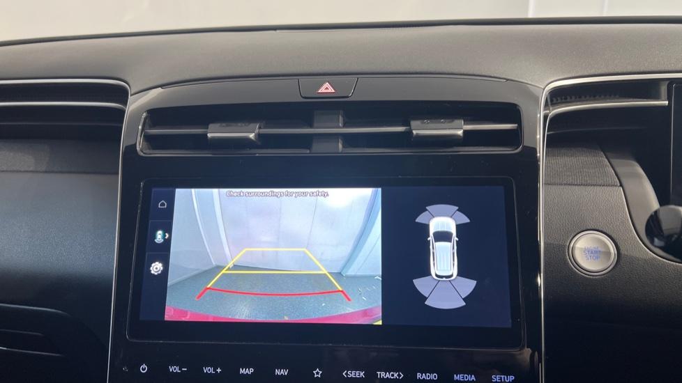 Rear View Camera