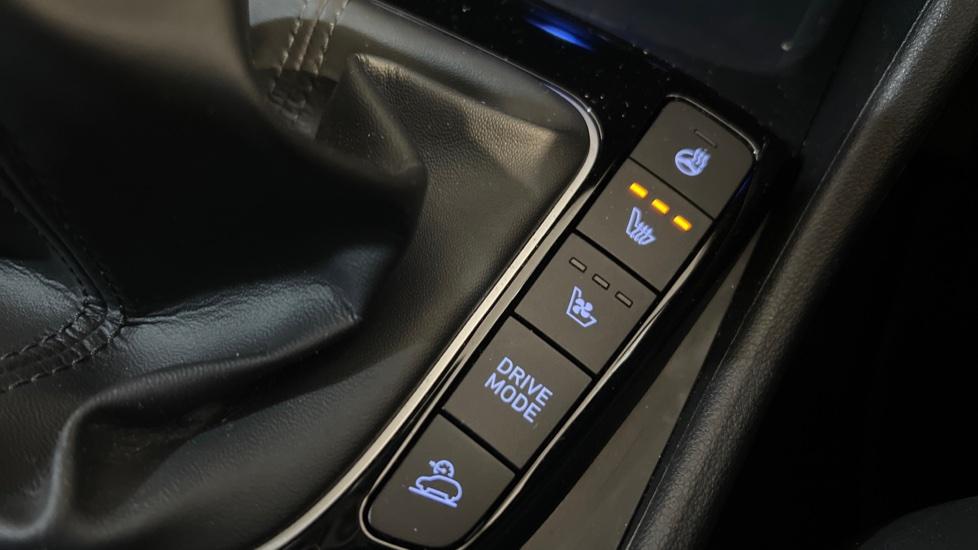 Heated Seats