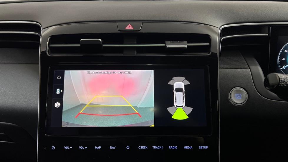 Rear View Camera