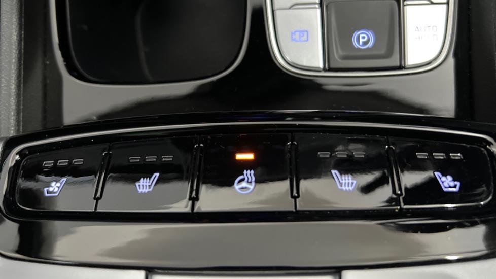 Heated Steering Wheel