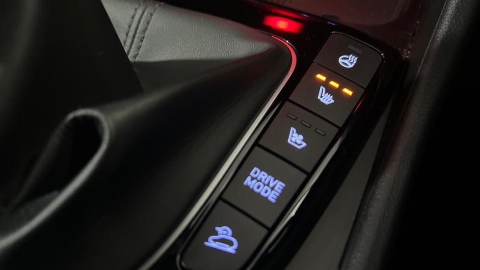 Heated Seats