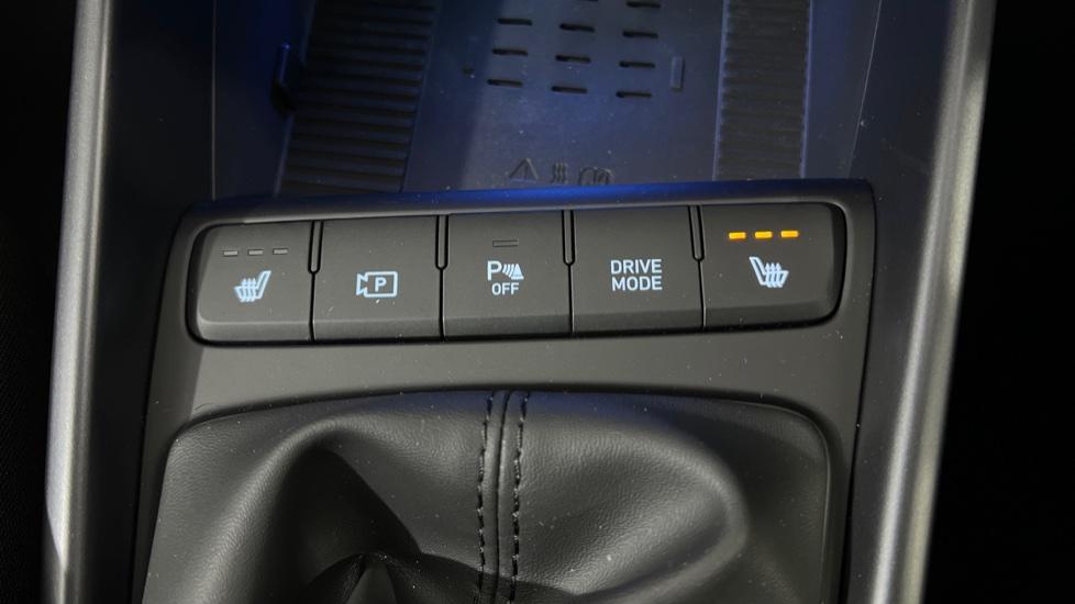 Heated Seats