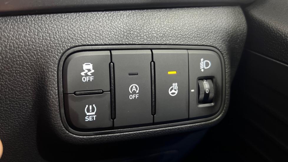 Heated Steering Wheel