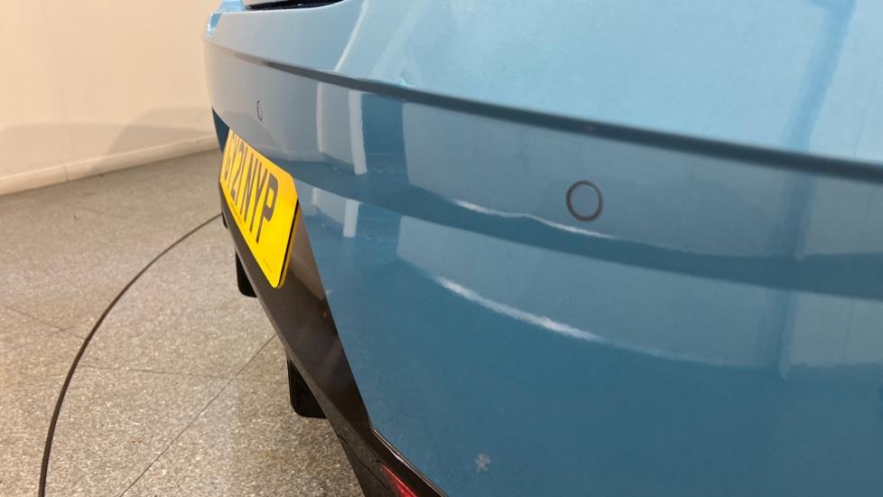 Rear Parking Sensors