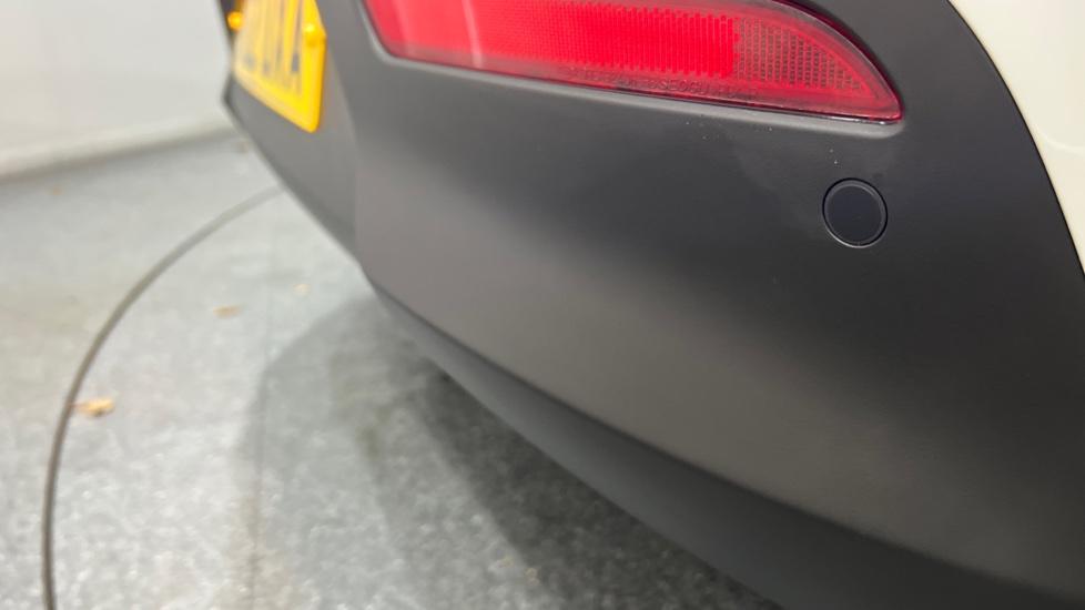 Rear Parking Sensors